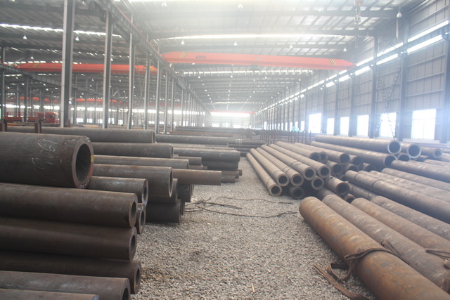 德州厚壁无缝钢管直销