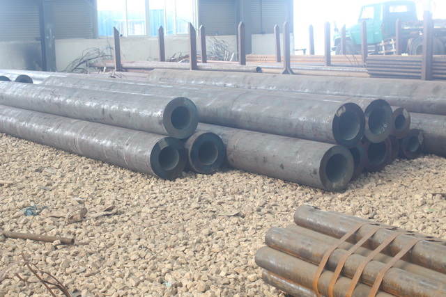 德州厚壁无缝钢管加工