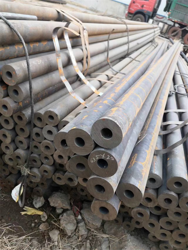 德州q235b无缝钢管