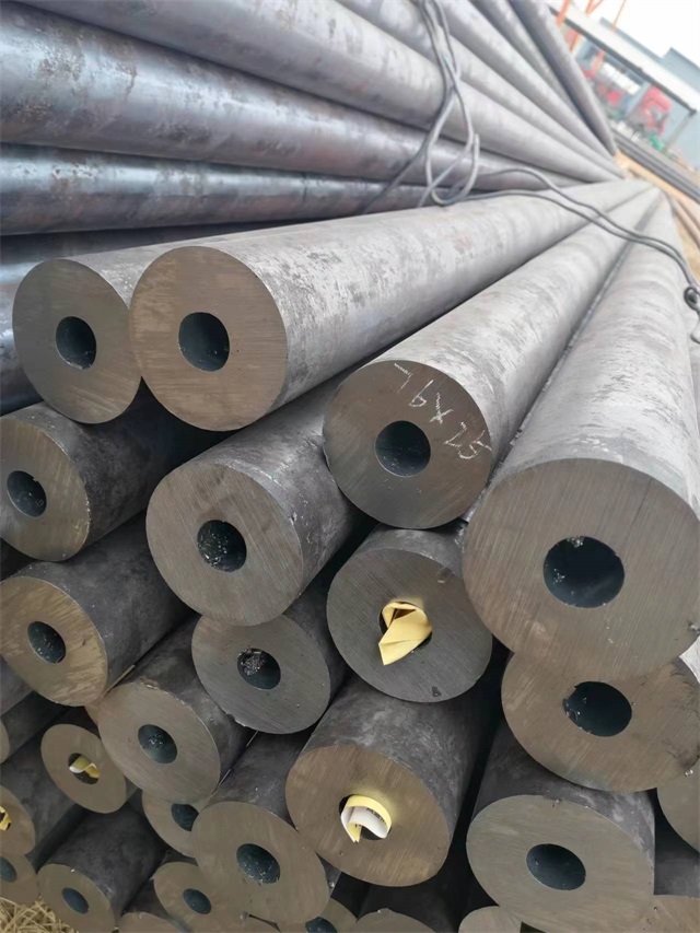德州15crmo无缝钢管