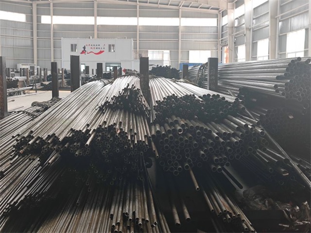 德州精密无缝钢管售价