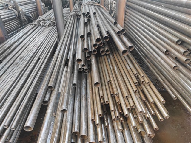 德州精密无缝钢管销售处