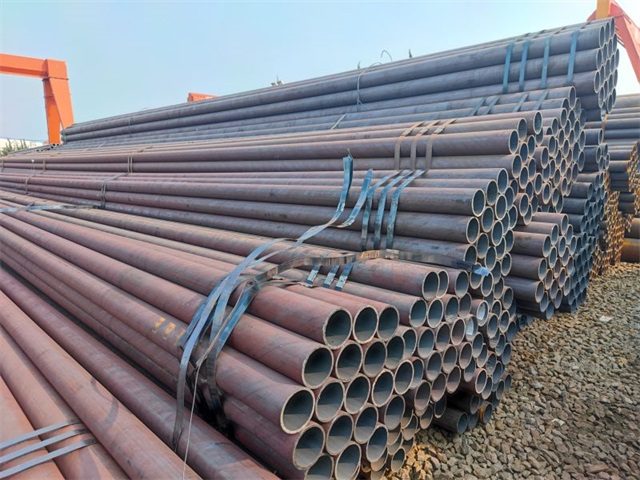 德州16mn无缝钢管价格