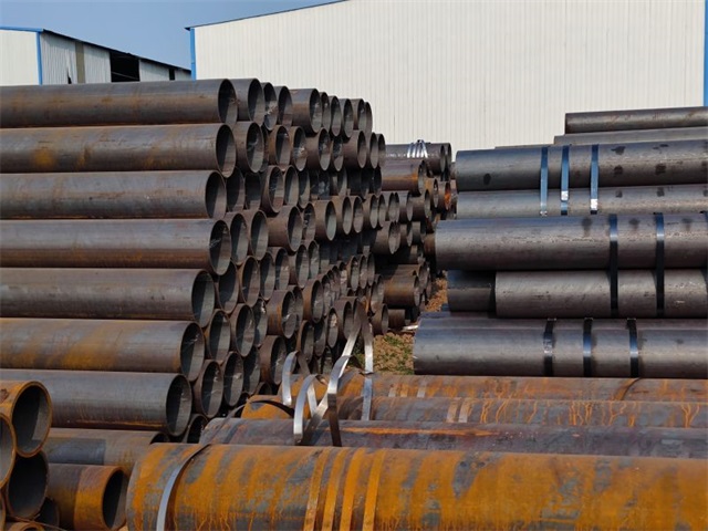 德州q345d无缝钢管厂家