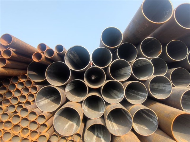 德州10#精密无缝钢管