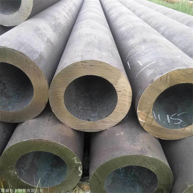 德州厚壁无缝钢管规格表