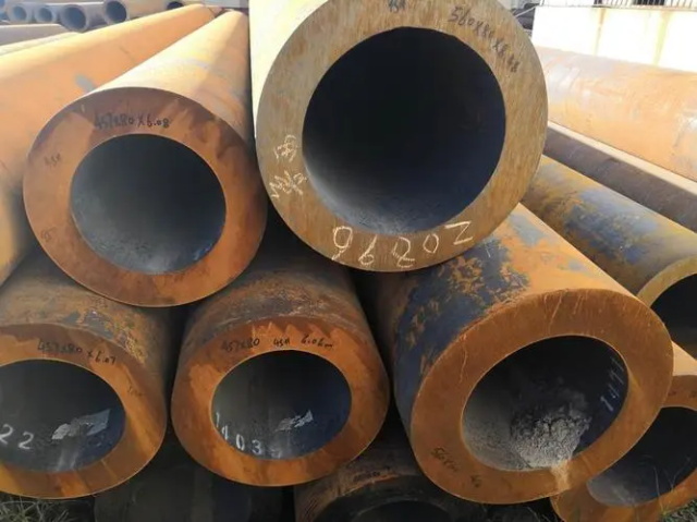 德州厚壁无缝钢管加工企业