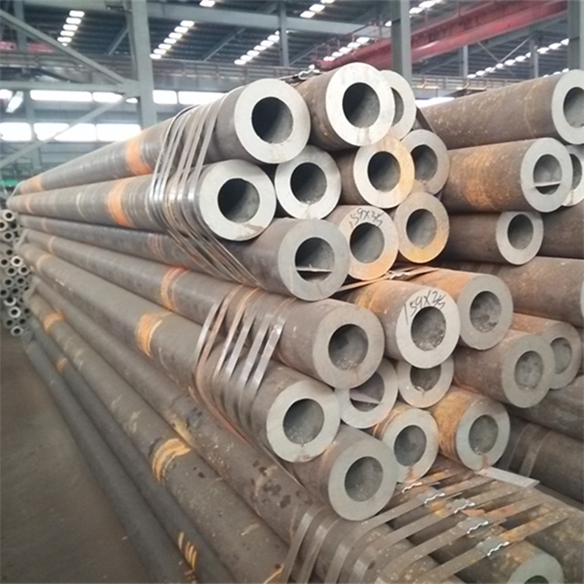 德州厚壁无缝钢管加工厂