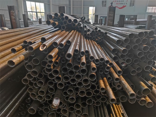德州精密无缝钢管规格型号