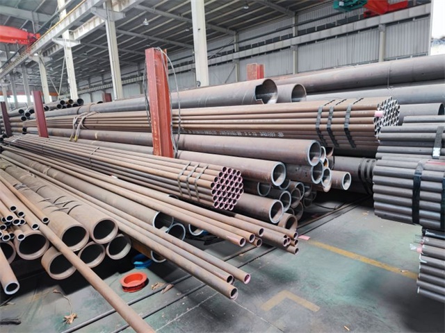 德州12Cr1MoVG高压锅炉管