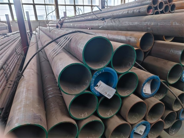 德州12CrMoG锅炉管