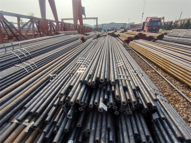 德州20mng无缝钢管