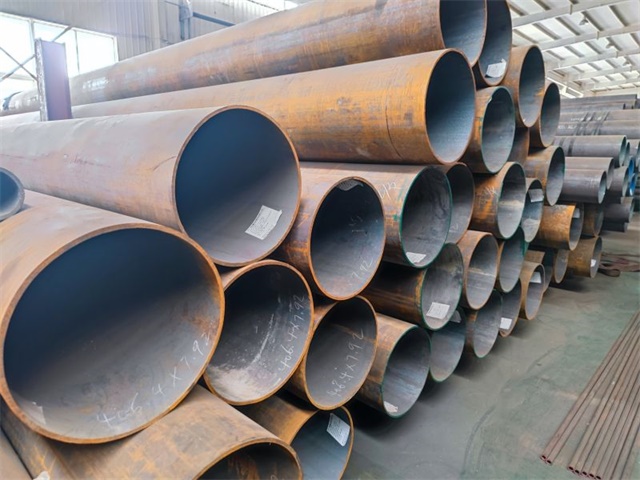 德州12CrMoG高压无缝钢管