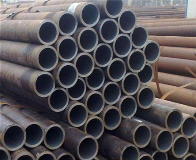 德州q345e低温无缝钢管