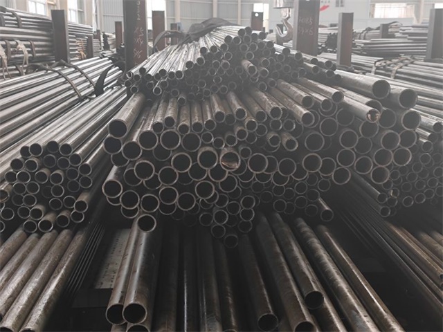 德州GCr15精密无缝钢管