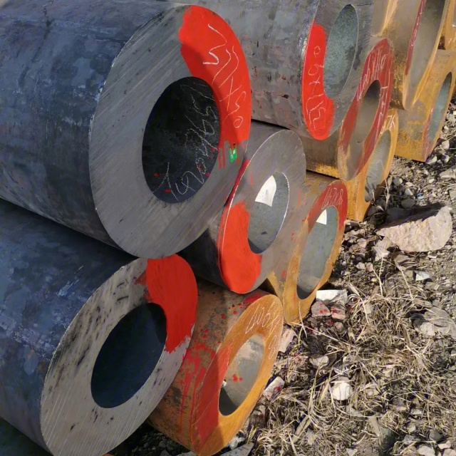 德州厚壁无缝钢管零售