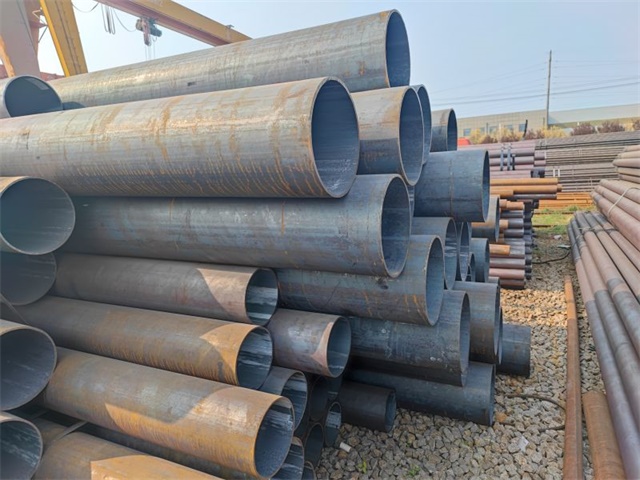 德州16mn低合金无缝钢管
