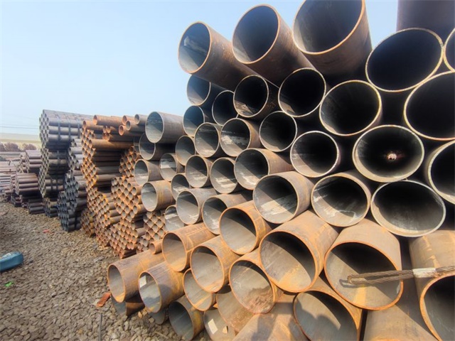 德州12cr1mov无缝钢管