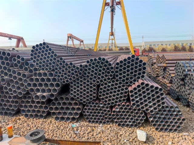 德州1cr5mo无缝钢管