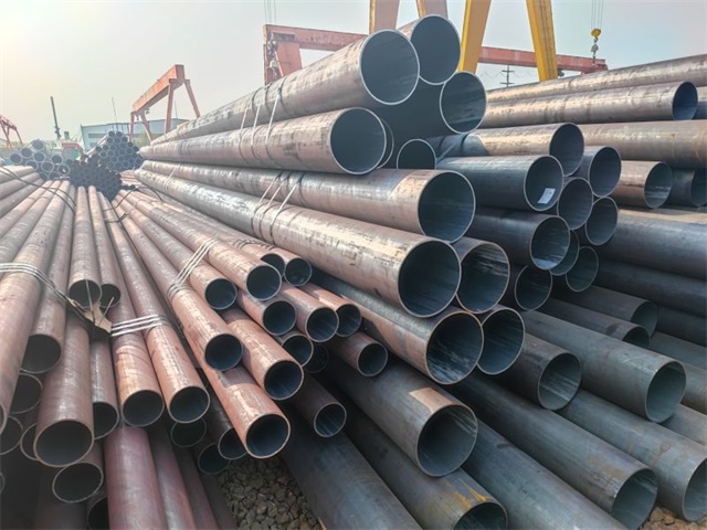 德州10#无缝钢管