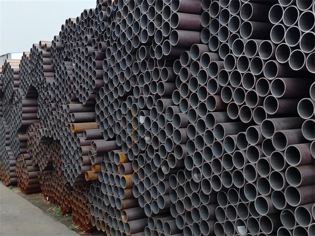 德州q235c无缝钢管