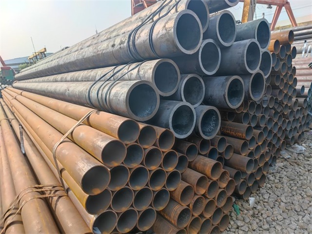 德州无缝钢管材质