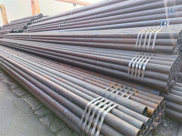 德州65mn无缝钢管