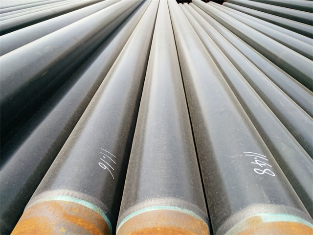 德州3pe防腐无缝钢管