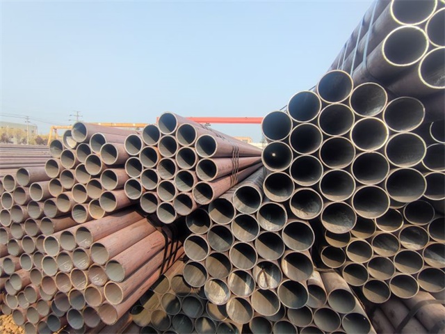 德州冷轧无缝钢管