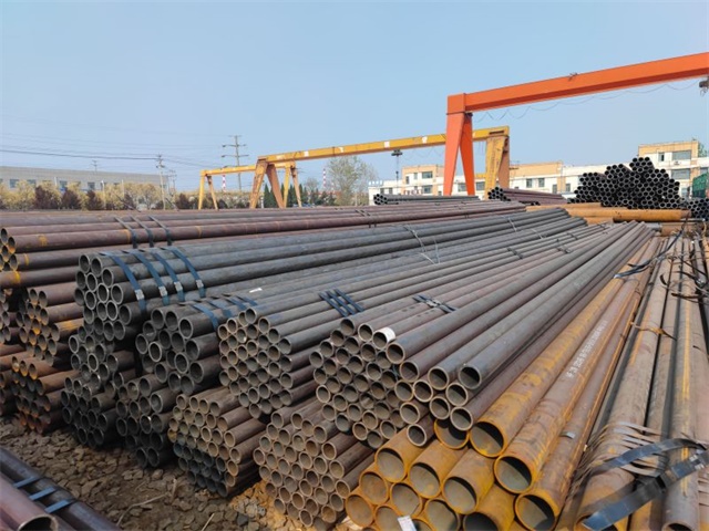 德州10号无缝钢管