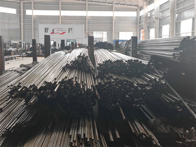 德州精密冷轧无缝钢管