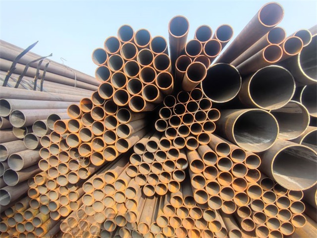 德州40cr无缝钢管厂