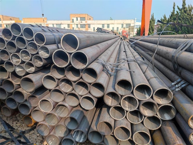 德州45#无缝钢管厂家价格