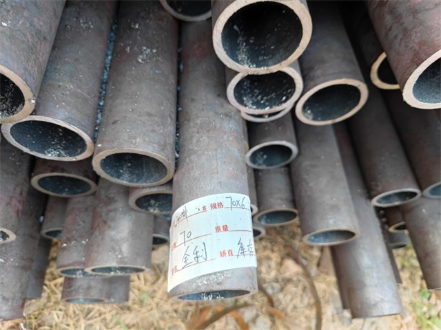 德州20#无缝钢管规格