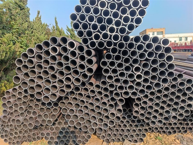 德州45#无缝钢管生产厂家