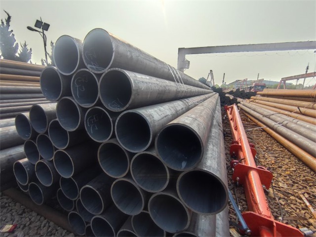 德州20#无缝钢管现货