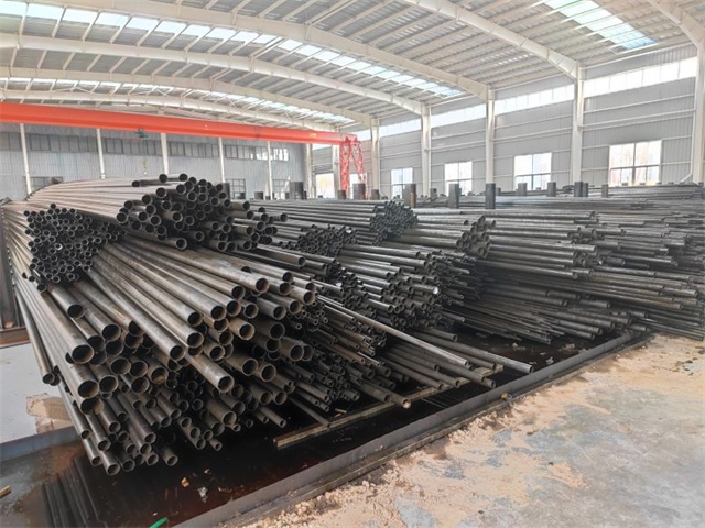 德州精密无缝钢管定制厂家