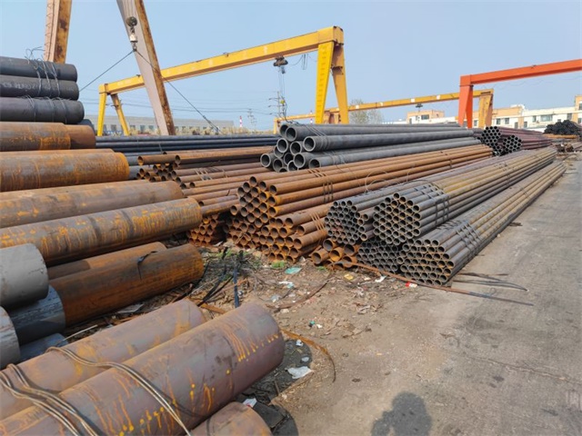 德州20#无缝钢管材质