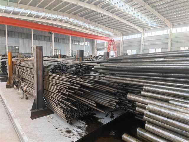 德州12crmov精密无缝钢管