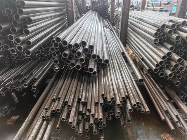 德州精密无缝钢管型号规格
