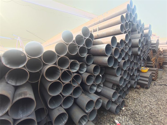 德州45#无缝钢管供应