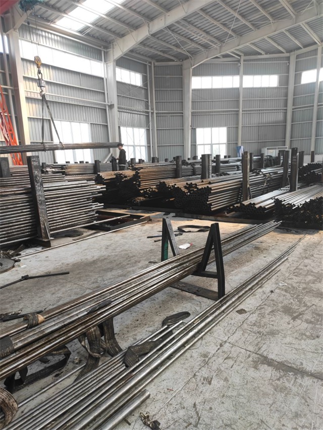 德州小口径精密光亮无缝钢管