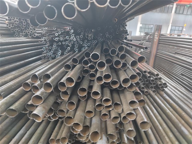 德州精密无缝钢管售价表