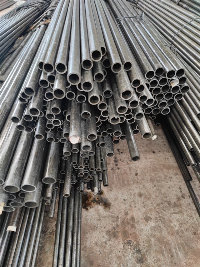 德州精密光亮无缝钢管厂