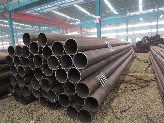德州低合金无缝钢管厂