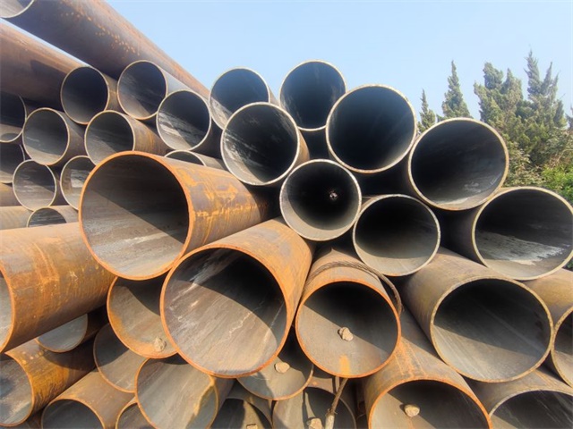 德州45#无缝钢管经销商