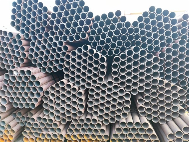 德州小口径冷拔无缝钢管厂