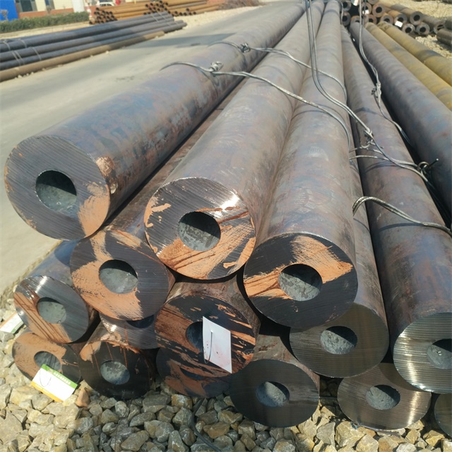 德州厚壁无缝钢管多少钱