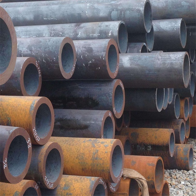 德州厚壁无缝钢管市场