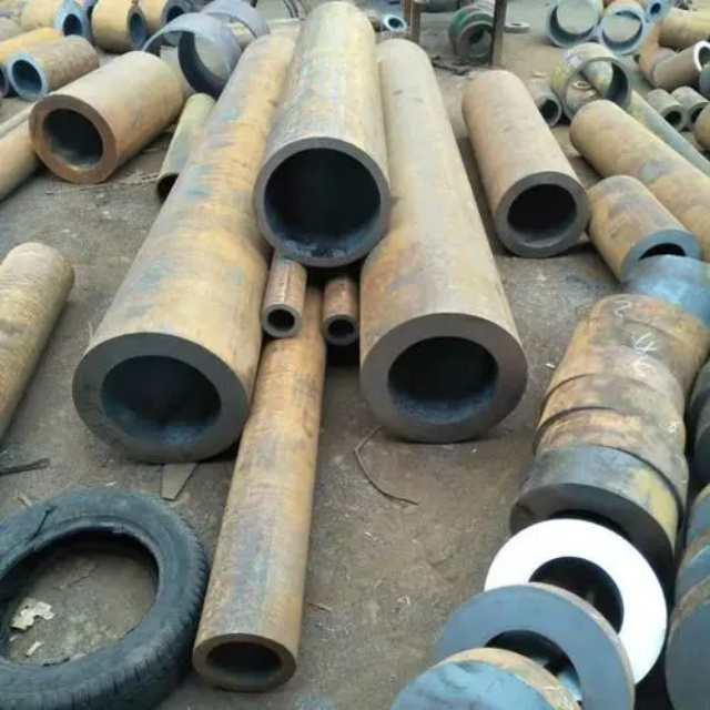 德州无缝钢管零切